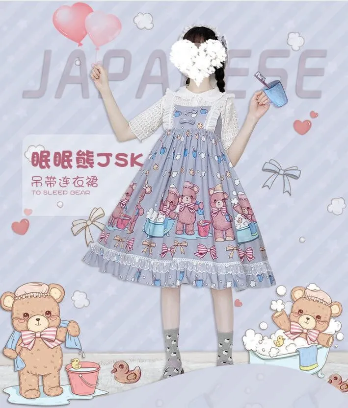 Teddyland Lolita Dress