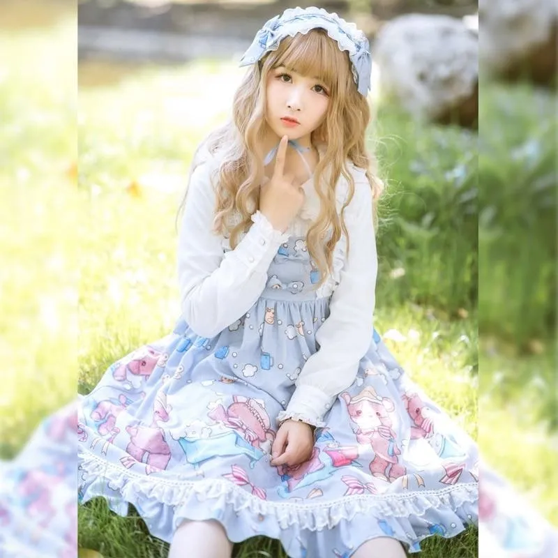 Teddyland Lolita Dress