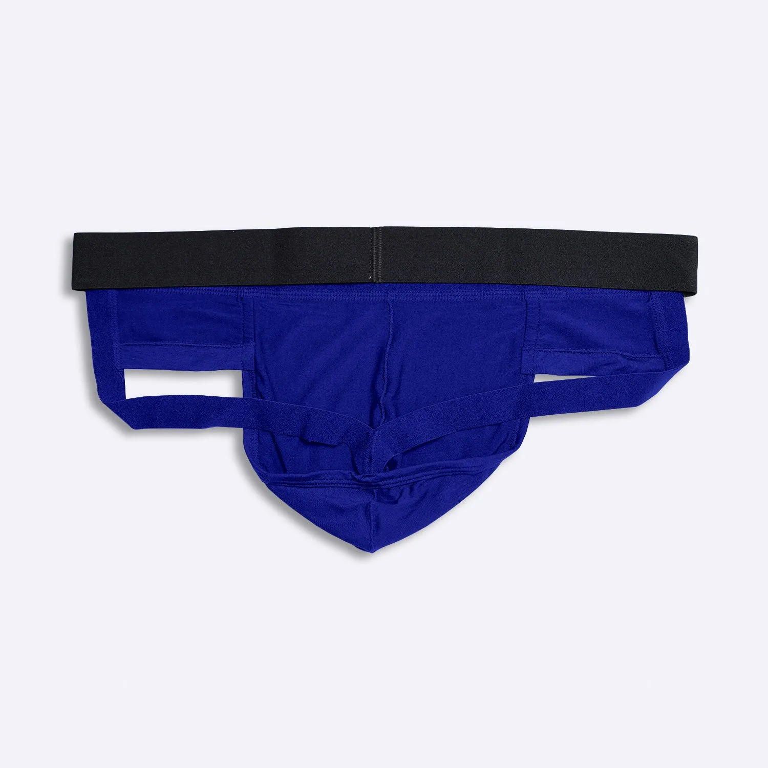 The Blue Jockstrap Set 3-Pack