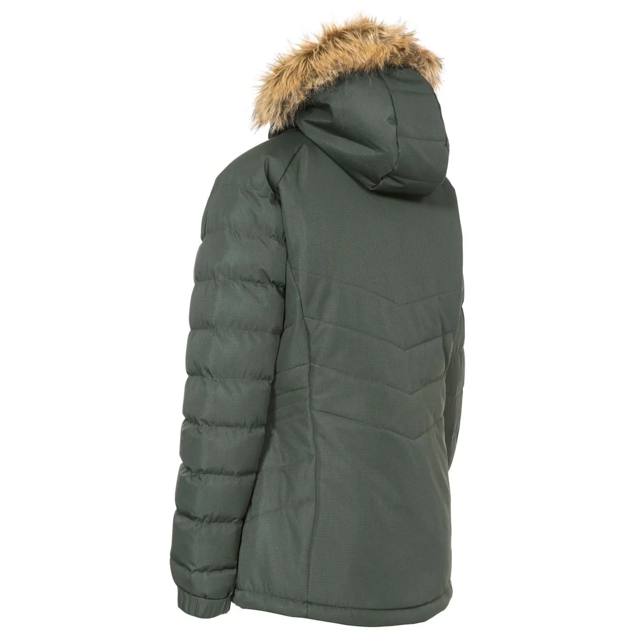 Trespass Nadina Womens Padded Insulated Jacket