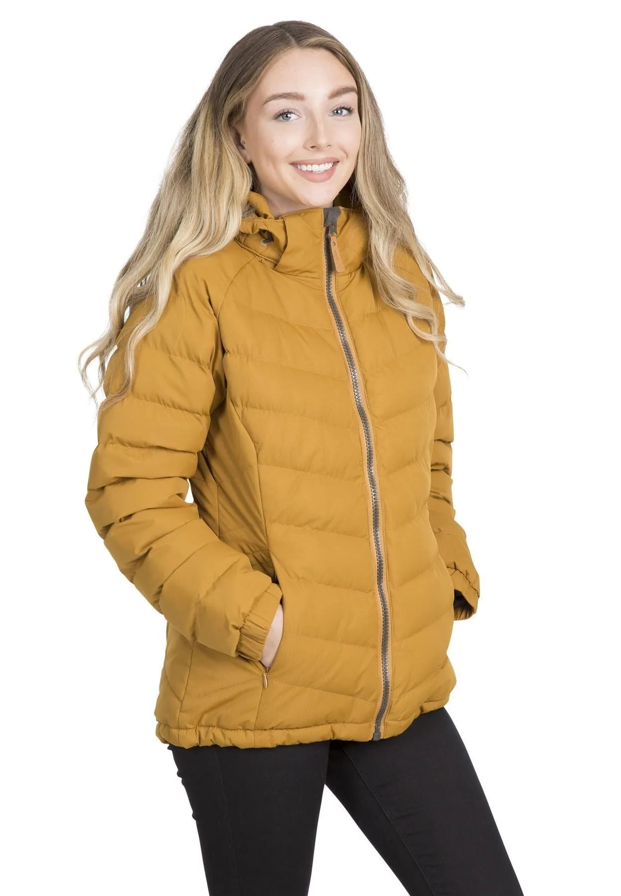 Trespass Nadina Womens Padded Insulated Jacket