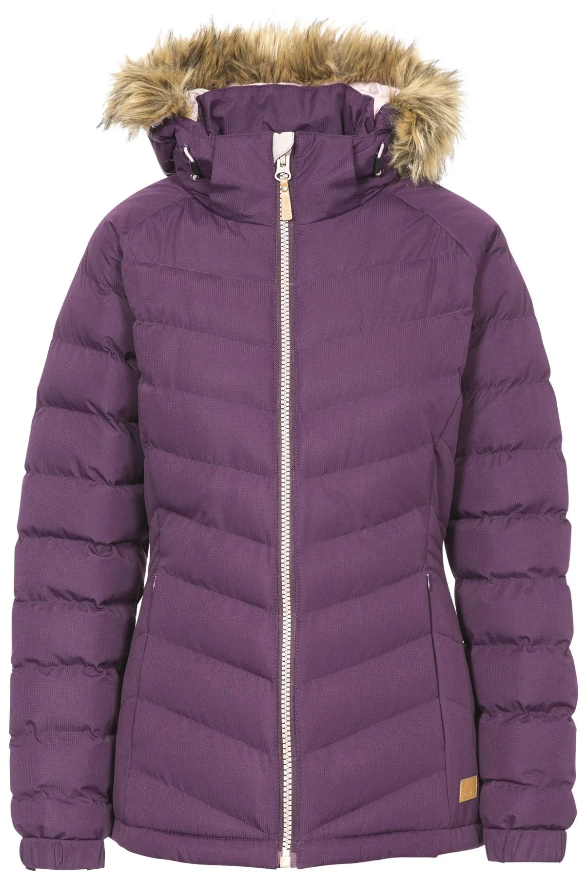 Trespass Nadina Womens Padded Insulated Jacket