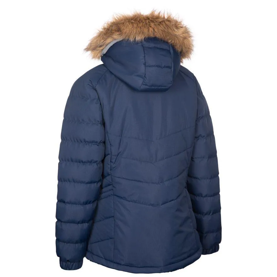 Trespass Nadina Womens Padded Insulated Jacket