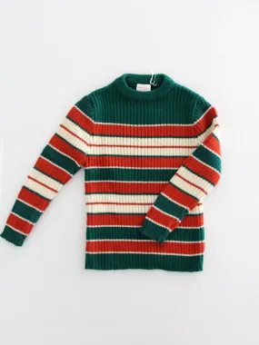 vintage children's sweater new old stock