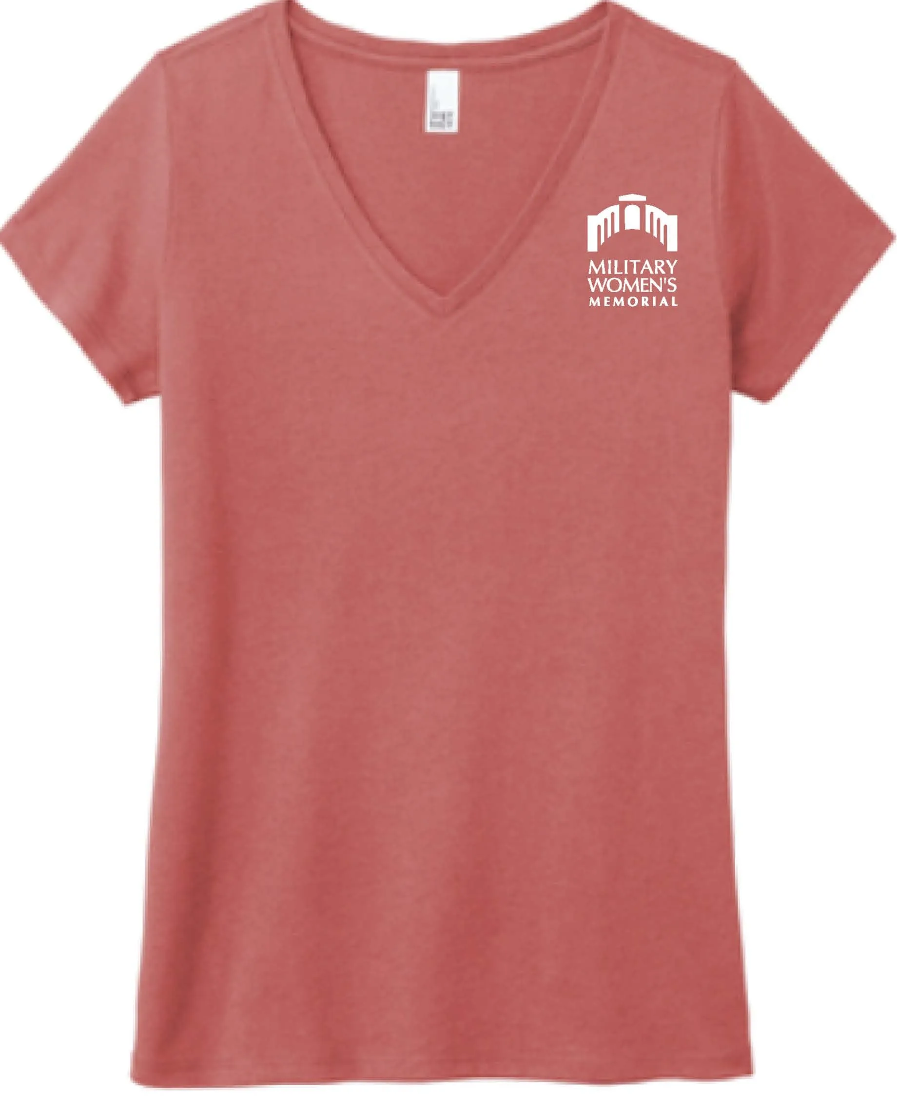 Women's MWM V Neck T-Shirt